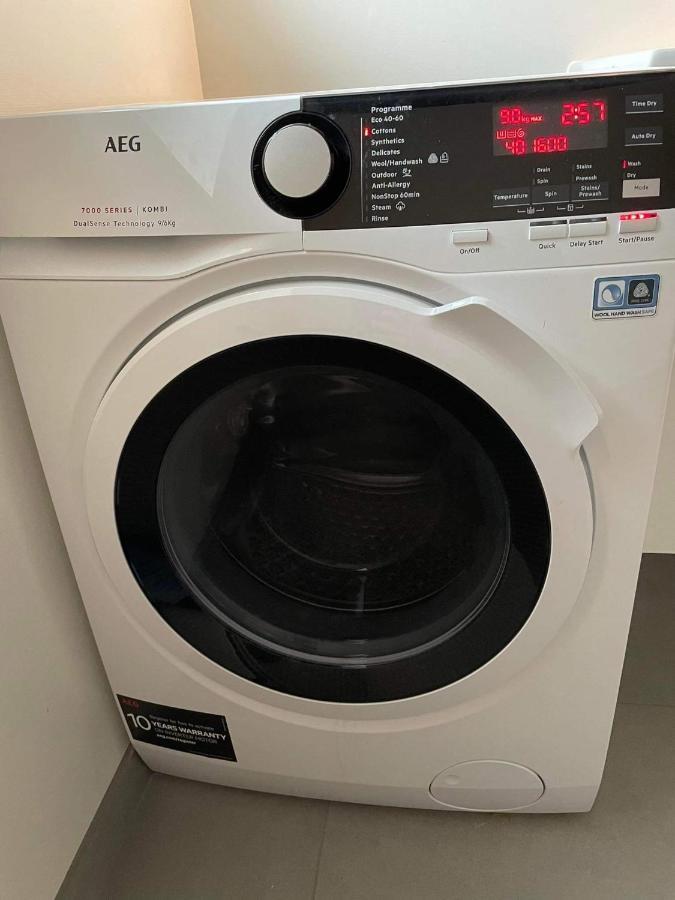 Brand New Flat In Central Klaksvík المظهر الخارجي الصورة