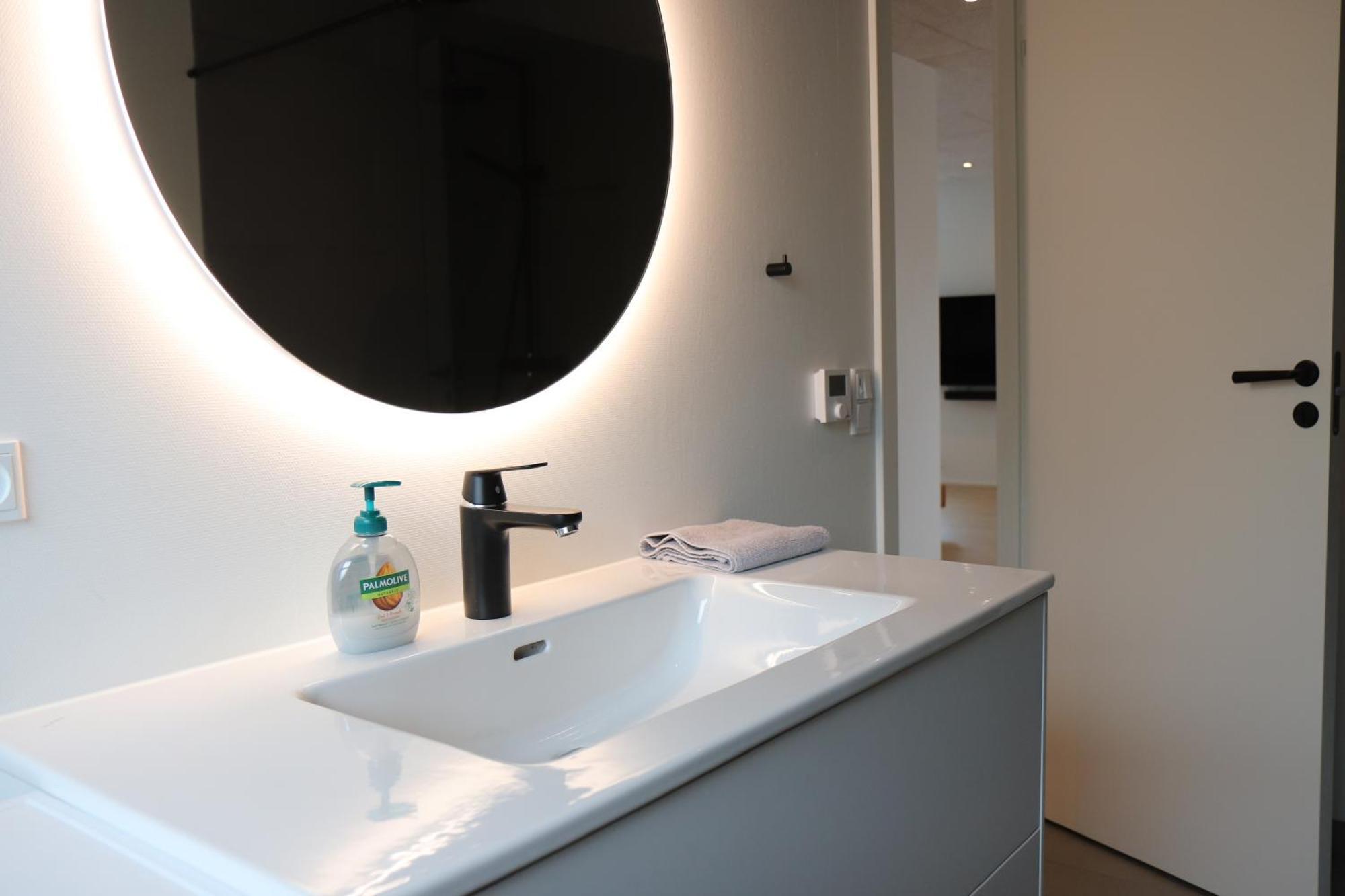 Brand New Flat In Central Klaksvík المظهر الخارجي الصورة