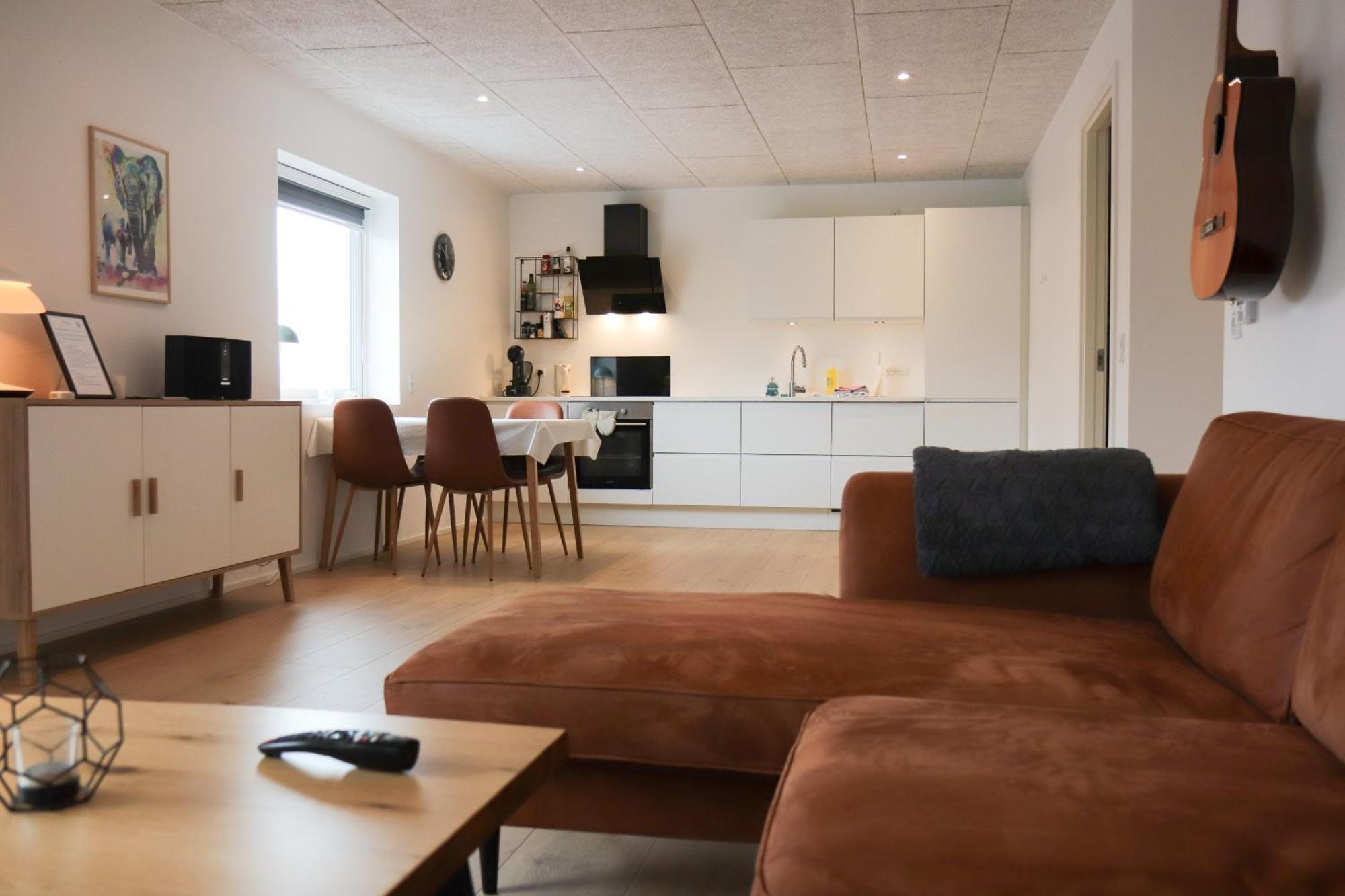 Brand New Flat In Central Klaksvík المظهر الخارجي الصورة
